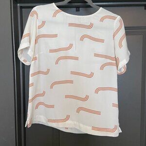 Medium A New Day Work Top